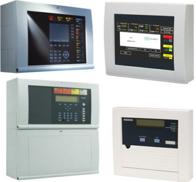 Fire Alarm System Britlite